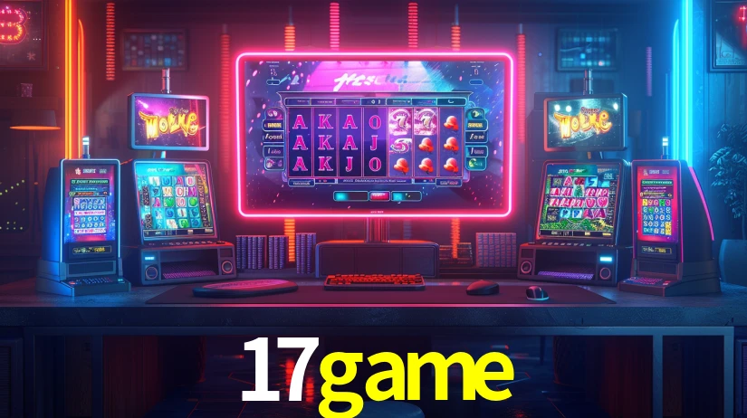 Sinta a adrenalina dos jogos de cassino com 17game
