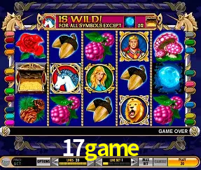 Descubra a Magia dos Jogos de Arcade no 17game
